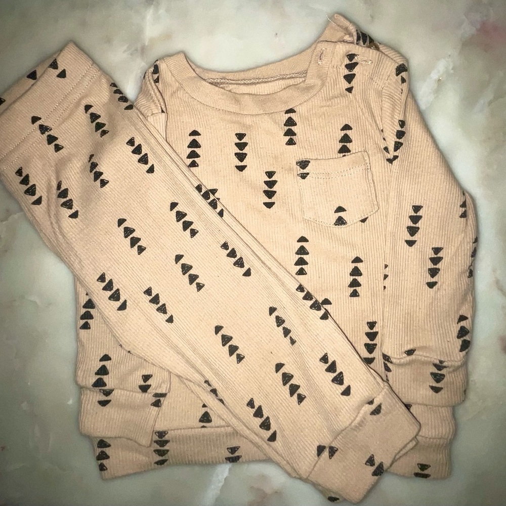 2piece set 9m